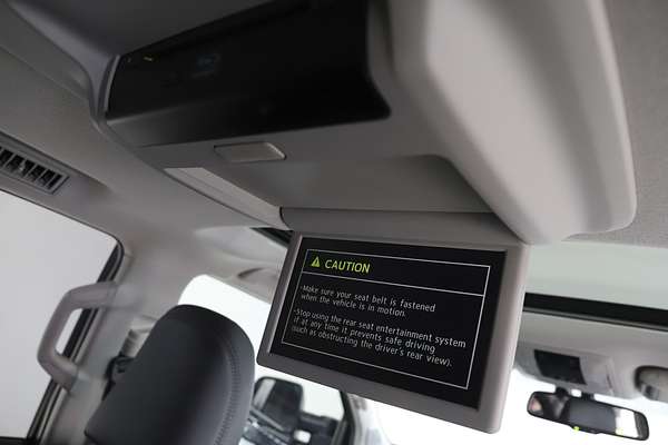 2017 Toyota Landcruiser Prado Kakadu GDJ150R
