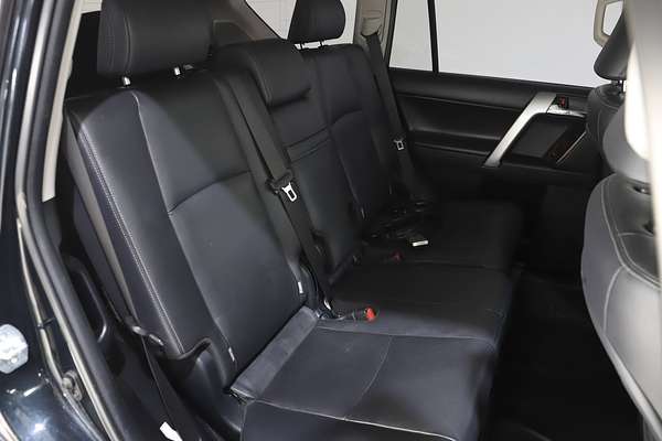 2017 Toyota Landcruiser Prado Kakadu GDJ150R