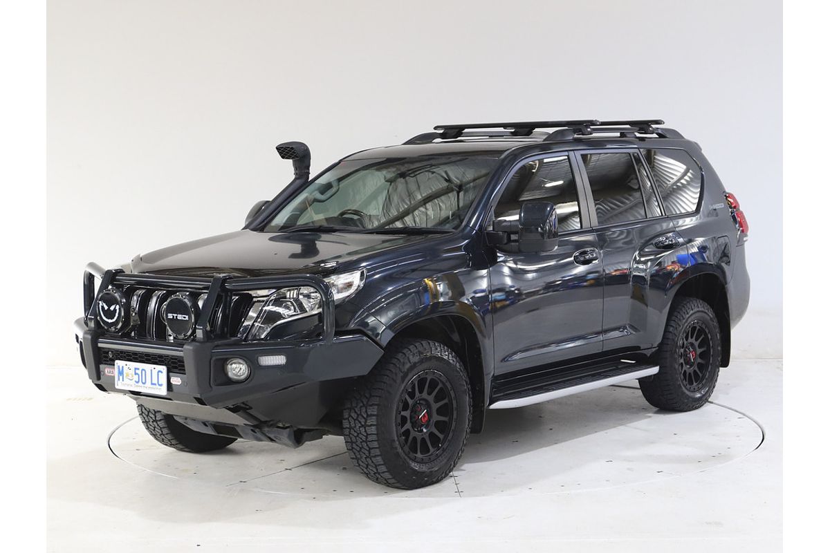 Prado Kakadu 2.8L T Diesel Automatic Wagon 4C78720 001