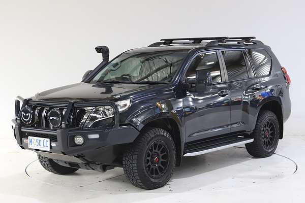 2017 Toyota Landcruiser Prado Kakadu GDJ150R