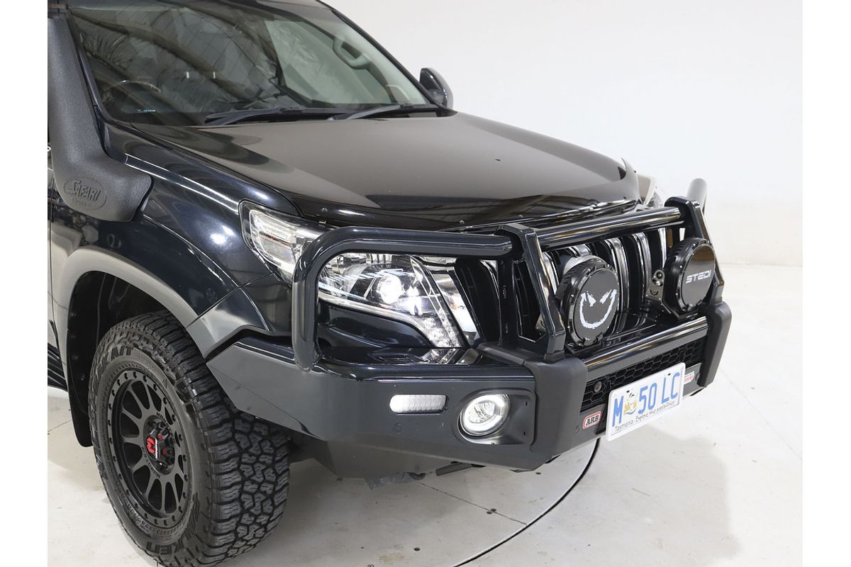 Prado Kakadu 2.8L T Diesel Automatic Wagon 4C78720 001
