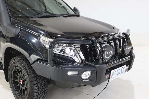 2017 Toyota Landcruiser Prado Kakadu GDJ150R