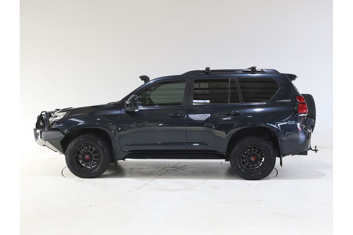 Prado Kakadu 2.8L T Diesel Automatic Wagon 4C78720 001