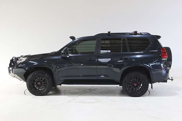 2017 Toyota Landcruiser Prado Kakadu GDJ150R