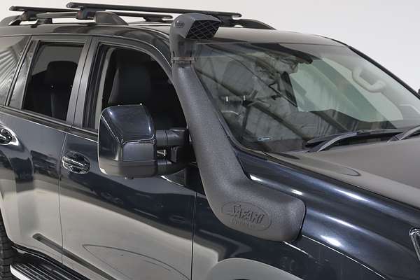2017 Toyota Landcruiser Prado Kakadu GDJ150R