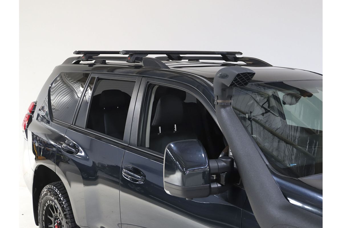 Prado Kakadu 2.8L T Diesel Automatic Wagon 4C78720 001