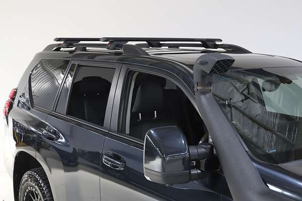 2017 Toyota Landcruiser Prado Kakadu GDJ150R