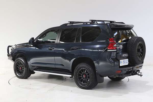 2017 Toyota Landcruiser Prado Kakadu GDJ150R