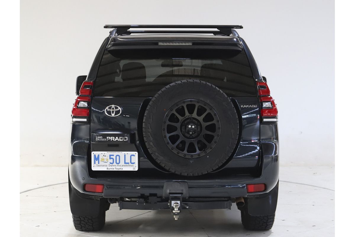 Prado Kakadu 2.8L T Diesel Automatic Wagon 4C78720 001