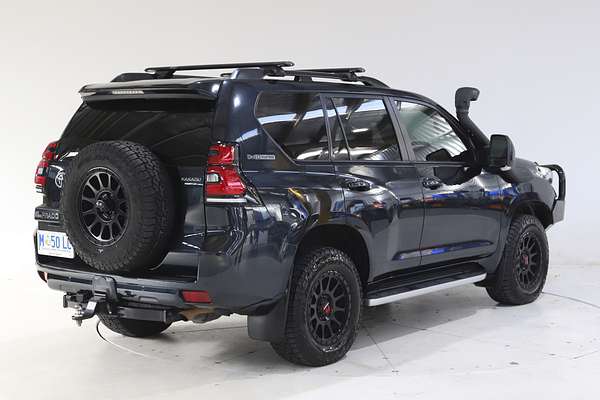 2017 Toyota Landcruiser Prado Kakadu GDJ150R