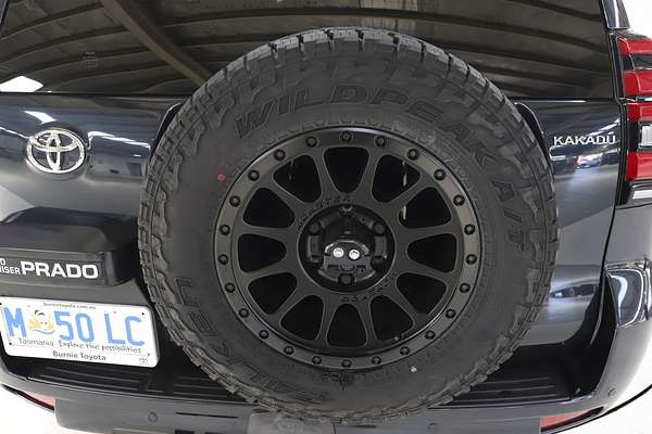 2017 Toyota Landcruiser Prado Kakadu GDJ150R