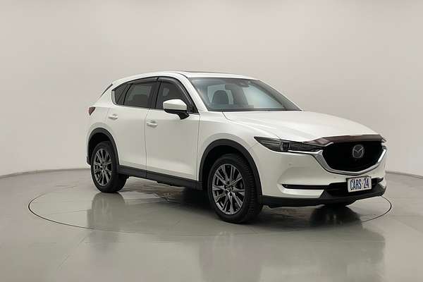 2019 Mazda CX-5 Akera KF Series