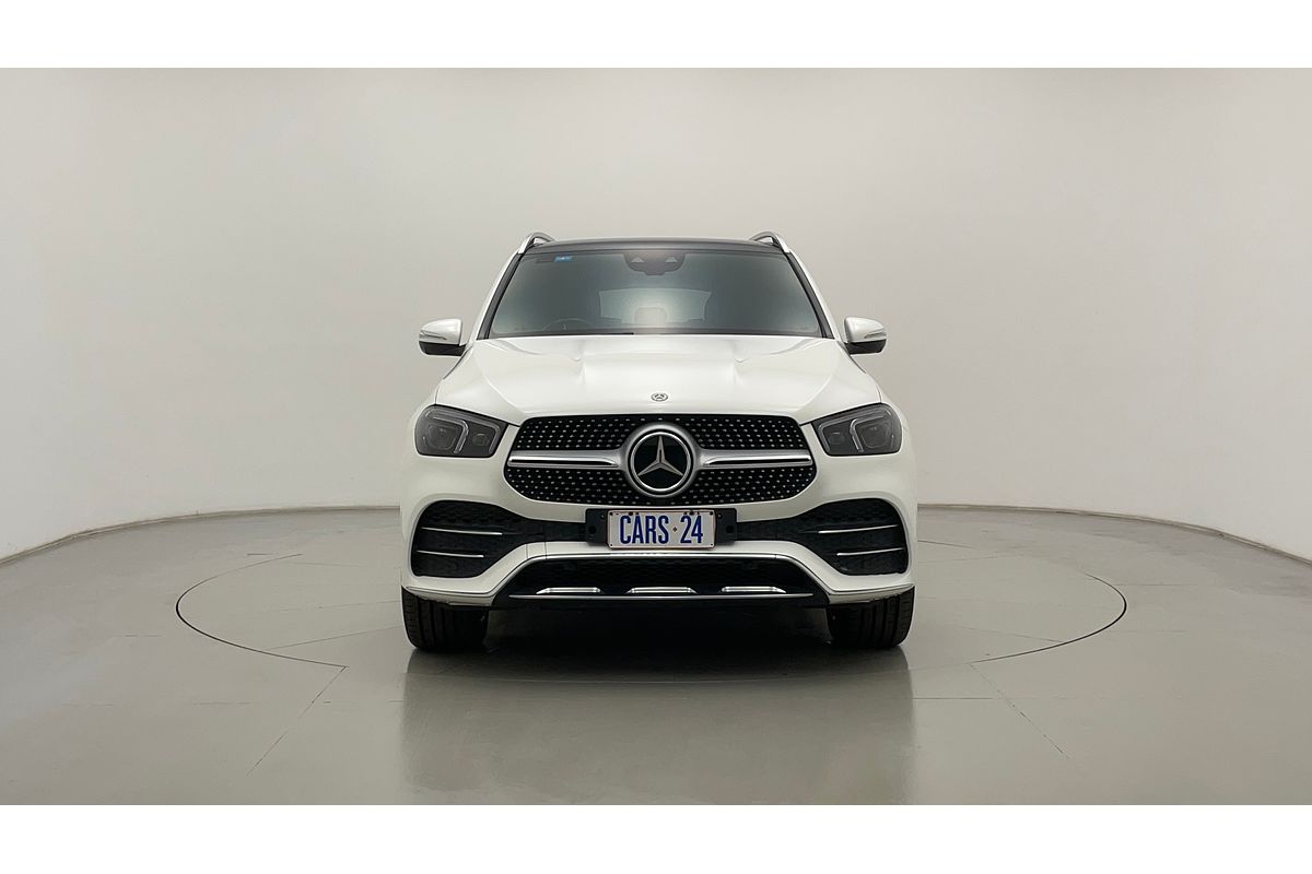2019 Mercedes-Benz GLE-Class GLE300 d V167