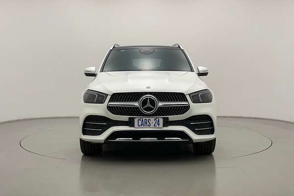 2019 Mercedes-Benz GLE-Class GLE300 d V167