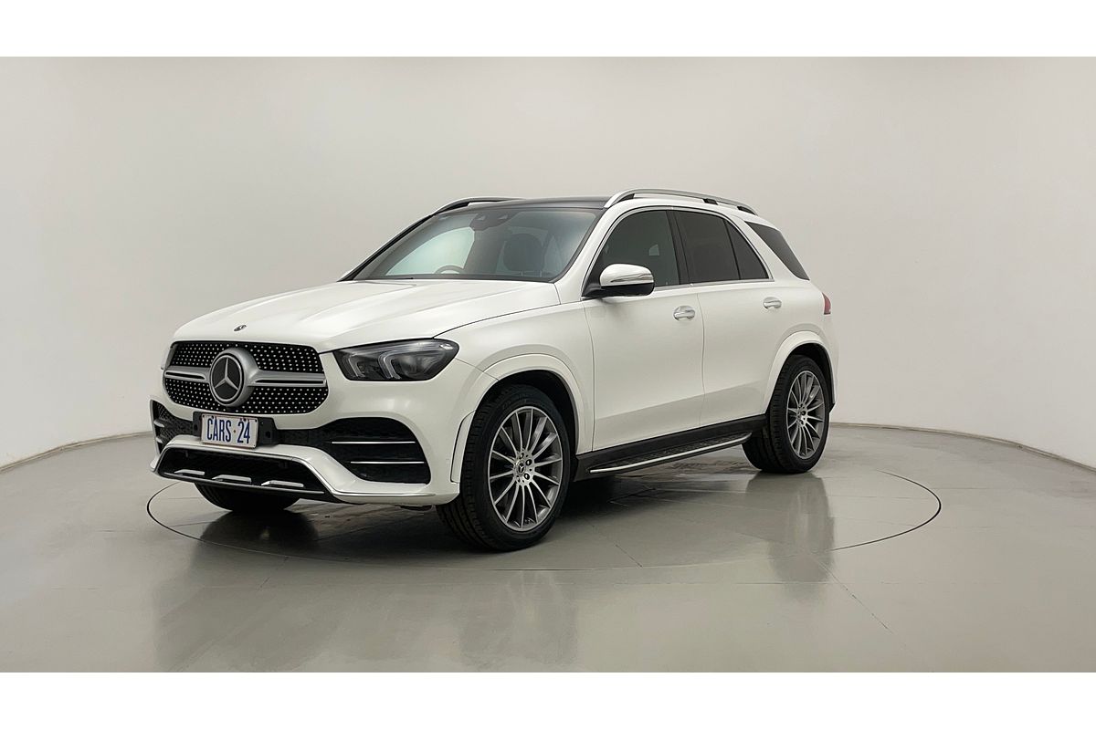 2019 Mercedes-Benz GLE-Class GLE300 d V167