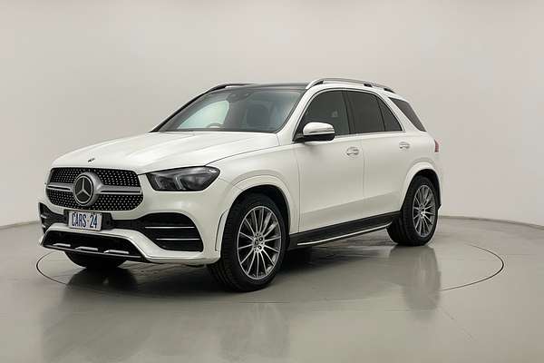 2019 Mercedes-Benz GLE-Class GLE300 d V167