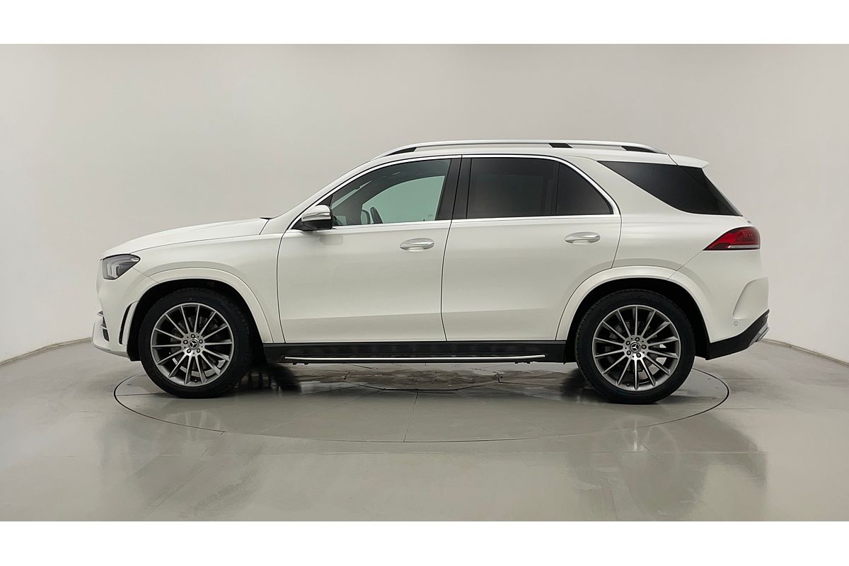2019 Mercedes-Benz GLE-Class GLE300 d V167