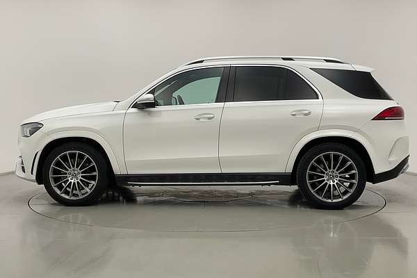 2019 Mercedes-Benz GLE-Class GLE300 d V167