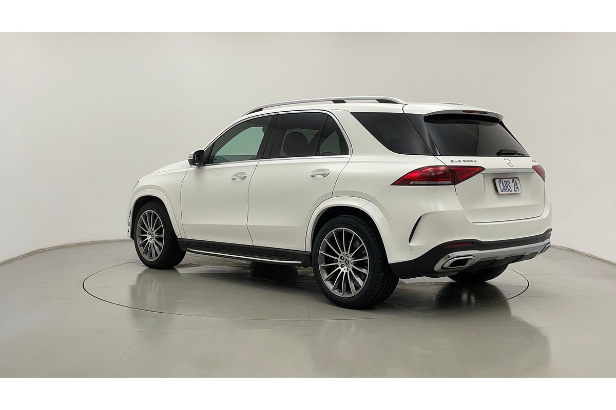 2019 Mercedes-Benz GLE-Class GLE300 d V167