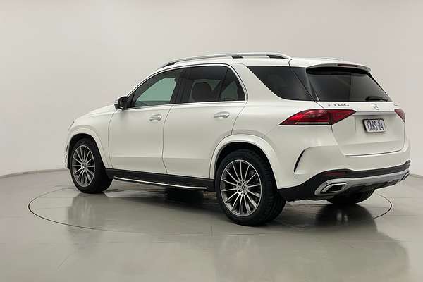 2019 Mercedes-Benz GLE-Class GLE300 d V167