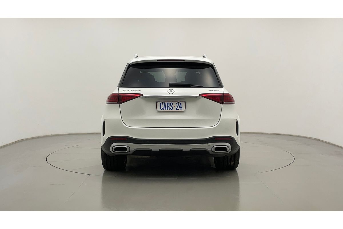 2019 Mercedes-Benz GLE-Class GLE300 d V167