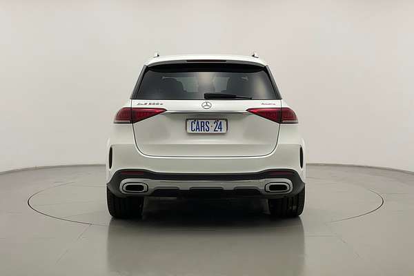 2019 Mercedes-Benz GLE-Class GLE300 d V167
