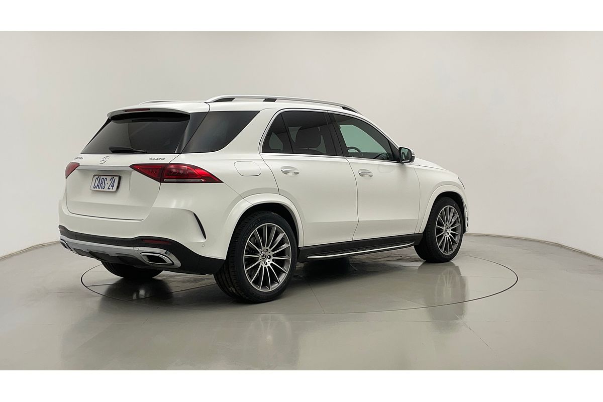 2019 Mercedes-Benz GLE-Class GLE300 d V167