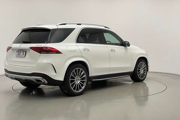 2019 Mercedes-Benz GLE-Class GLE300 d V167