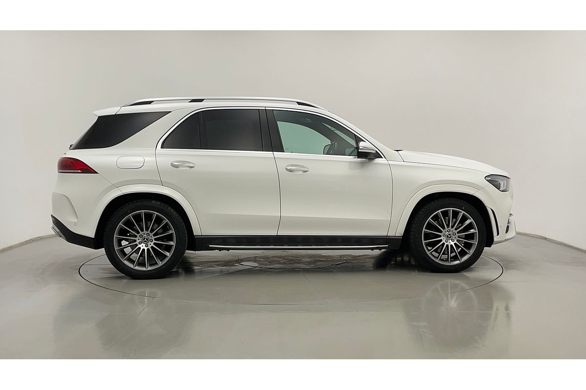 2019 Mercedes-Benz GLE-Class GLE300 d V167