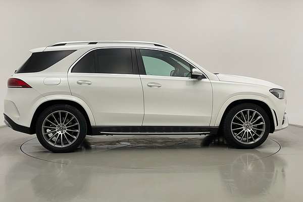 2019 Mercedes-Benz GLE-Class GLE300 d V167
