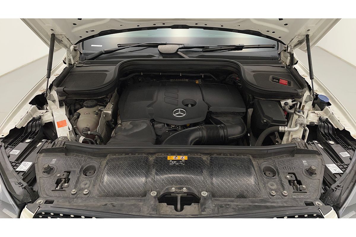 2019 Mercedes-Benz GLE-Class GLE300 d V167