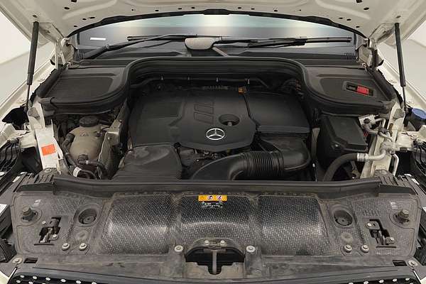 2019 Mercedes-Benz GLE-Class GLE300 d V167