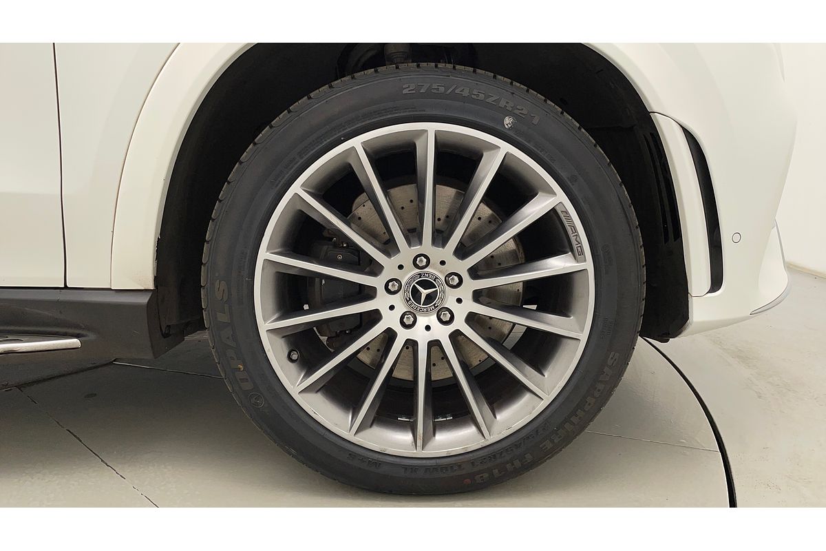 2019 Mercedes-Benz GLE-Class GLE300 d V167
