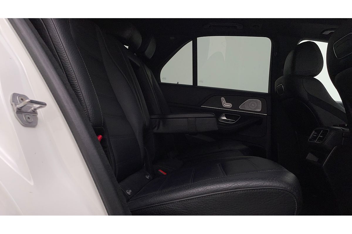 2019 Mercedes-Benz GLE-Class GLE300 d V167