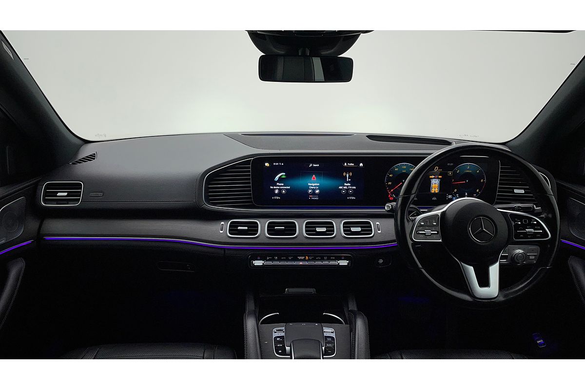 2019 Mercedes-Benz GLE-Class GLE300 d V167