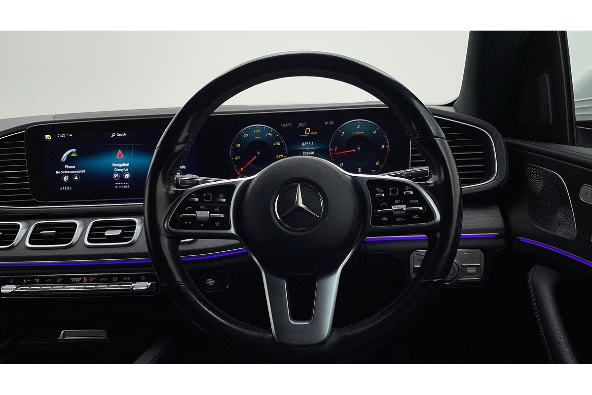 2019 Mercedes-Benz GLE-Class GLE300 d V167