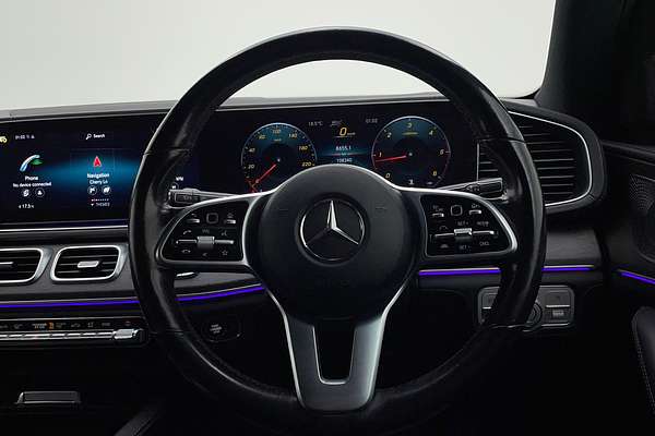 2019 Mercedes-Benz GLE-Class GLE300 d V167