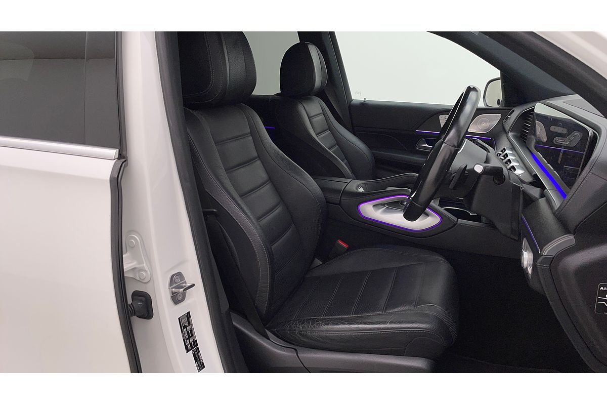 2019 Mercedes-Benz GLE-Class GLE300 d V167