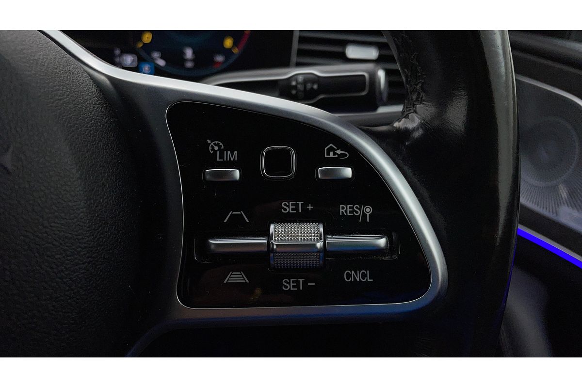 2019 Mercedes-Benz GLE-Class GLE300 d V167