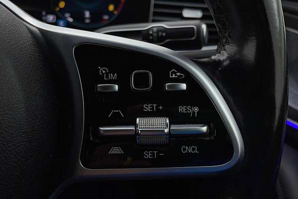 2019 Mercedes-Benz GLE-Class GLE300 d V167