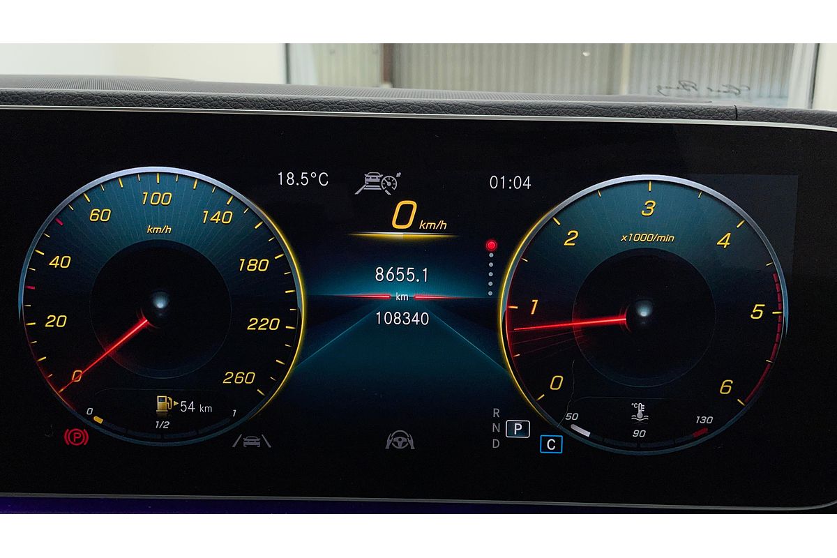 2019 Mercedes-Benz GLE-Class GLE300 d V167