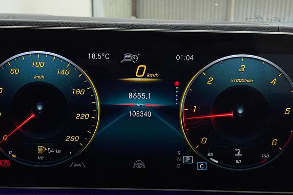 2019 Mercedes-Benz GLE-Class GLE300 d V167