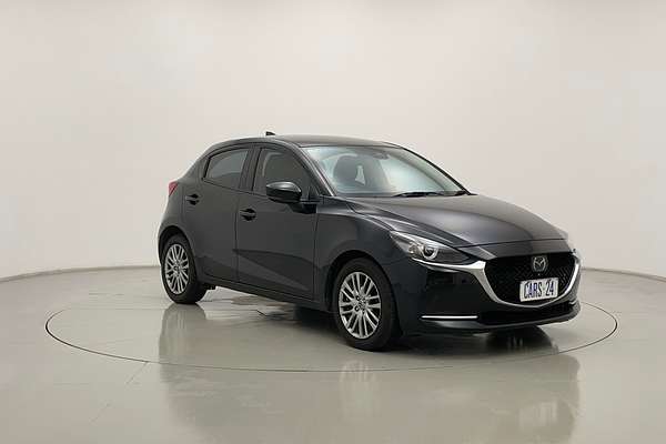 2020 Mazda 2 G15 GT DJ Series