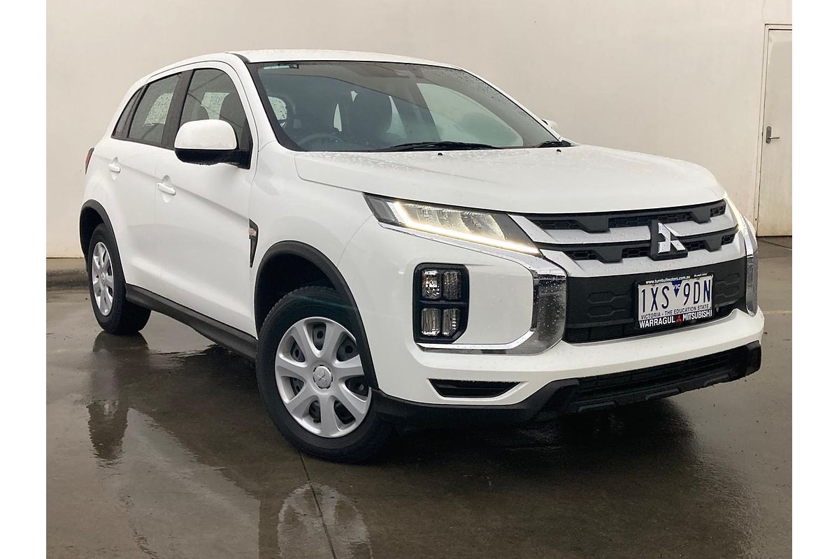 2023 Mitsubishi ASX GS XD