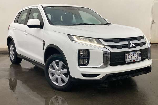 2023 Mitsubishi ASX GS XD