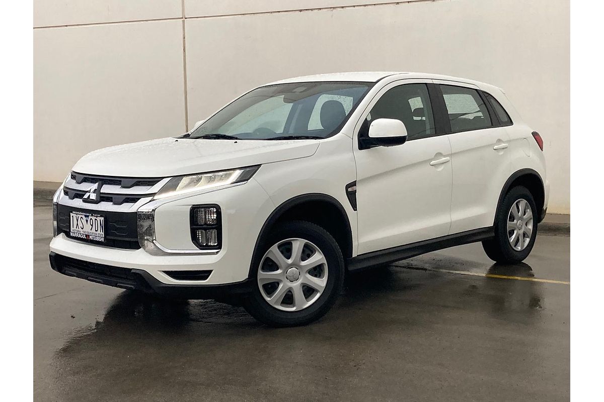 2023 Mitsubishi ASX GS XD