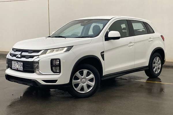 2023 Mitsubishi ASX GS XD