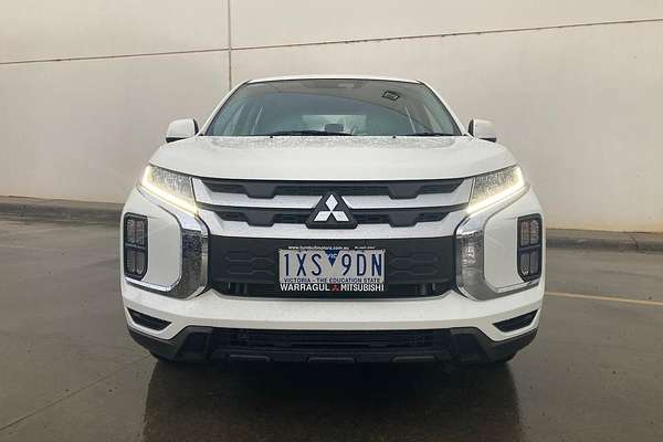 2023 Mitsubishi ASX GS XD