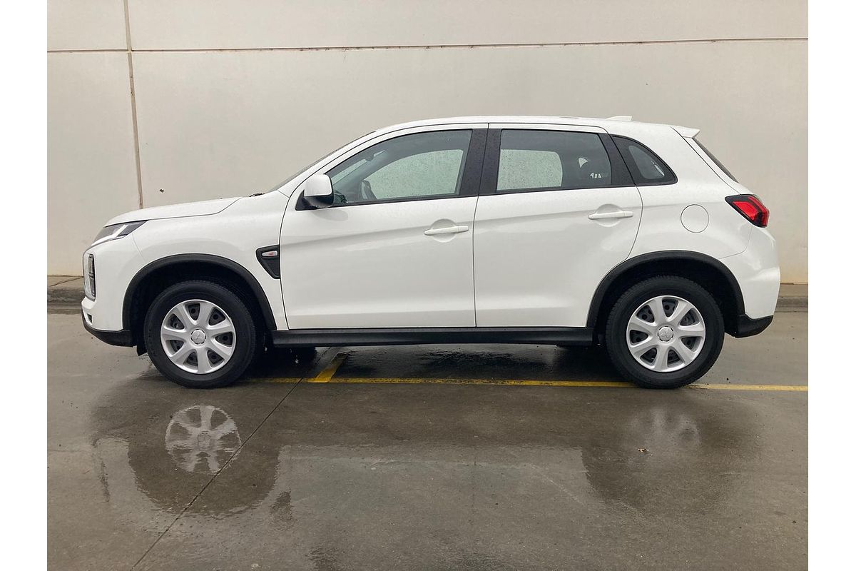 2023 Mitsubishi ASX GS XD