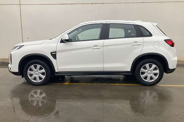 2023 Mitsubishi ASX GS XD